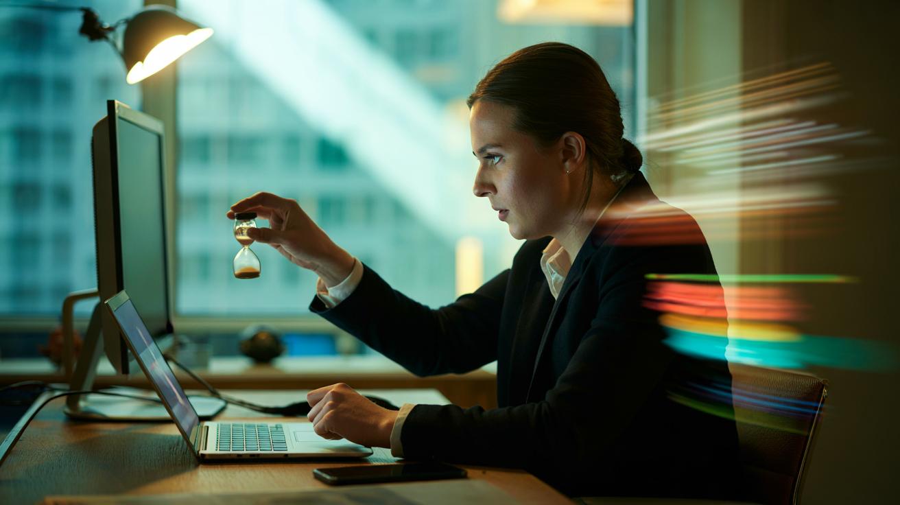 Boost Productivity in Seconds: How Pattern Interruption Ignites Focus Quickly