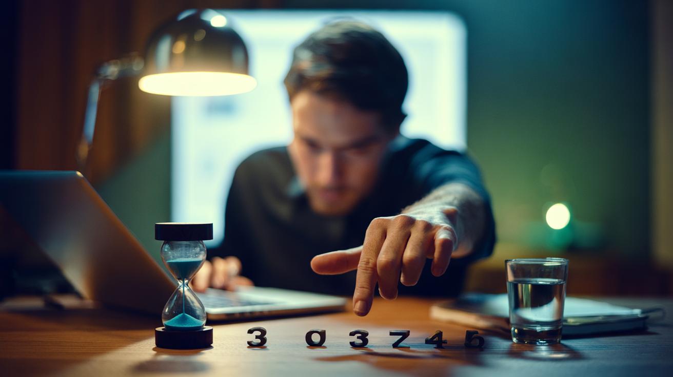 Trick Your Brain with Cognitive Load: How adding simple tasks improves focus in 2 minutes